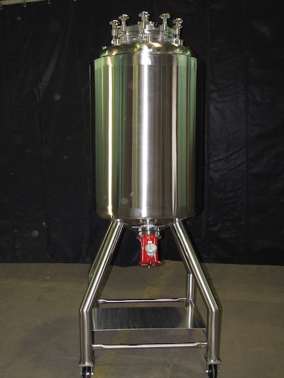 Bio-Pharmaceutical & Aseptic Liquid Handling tank