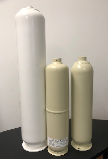 High Pressure Cylinders | DOT 39 Seamless & Welded Cylinders