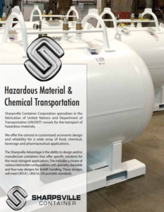 Hazardous Material & Chemical Transportation