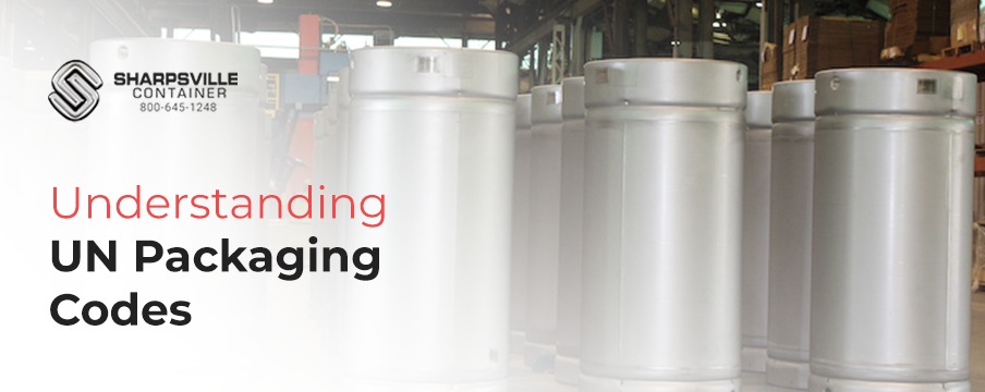 UN Packaging Code Guide | Types, Groups, and Symbols