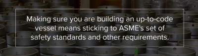 Need Help Asme Sign How to Get ASME Certified: Pressure Vessel Stamps & More